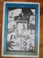 Detective Comics Issue 821 Page 4 Comic Art